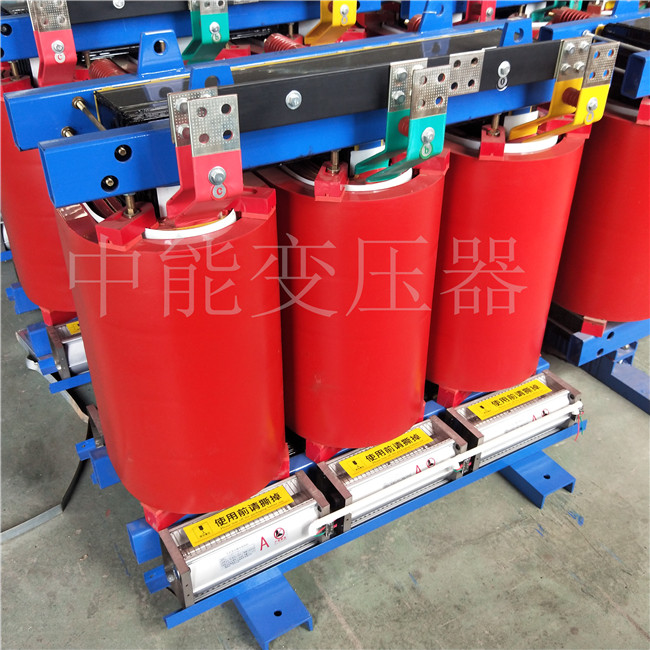 大安400KVA干式变压器