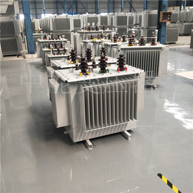 大安S11-2000KVA/6KV变压器