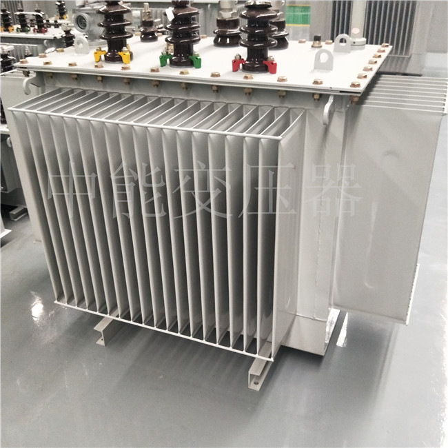 大安S13-2500KVA/6.3KV变压器